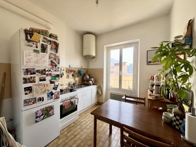 Appartement vente à Grenoble