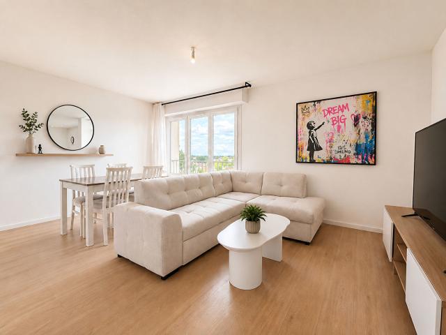 Appartement vente à Orléans, La Chapelle-saint-mesmin