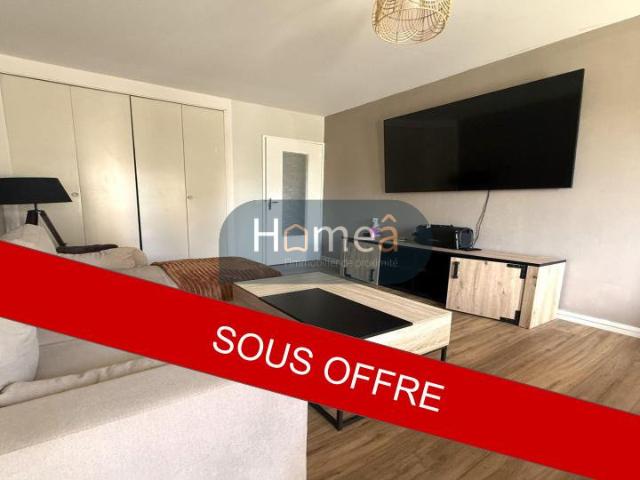 Appartement vente à Yvetot, Seine-Maritime