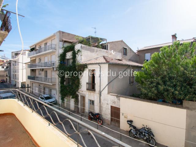Appartement vente à Montpellier, Sète