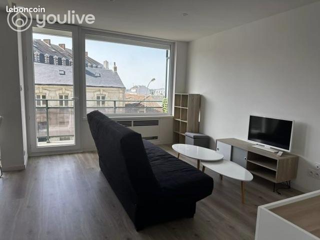 Appartement vente à La Roche-sur-Yon, La Roche-sur-yon