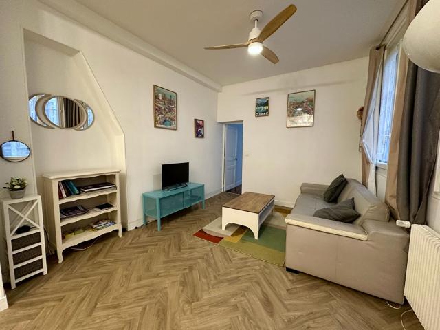 Appartement vente à Blois
