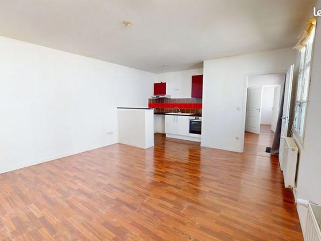 Appartement vente à Chartres, Eure-et-Loir