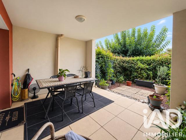 Appartement vente à Les Poulenards, Tournon-sur-Rhône