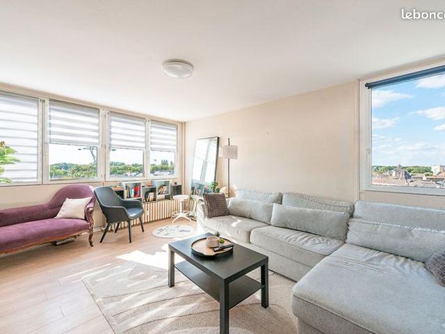 Appartement vente à Valenciennes, La Sentinelle