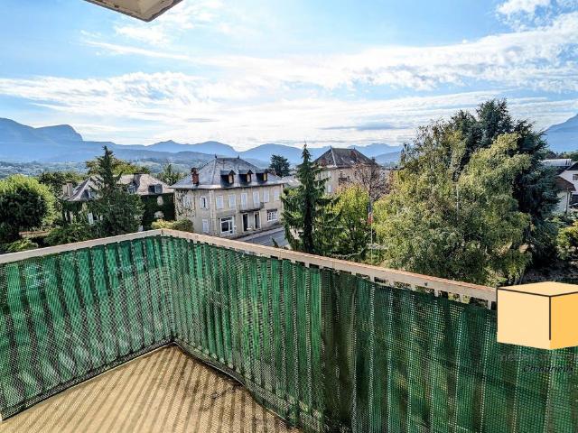 Appartement vente à Le Cheminet d'en Bas, La Motte-Servolex