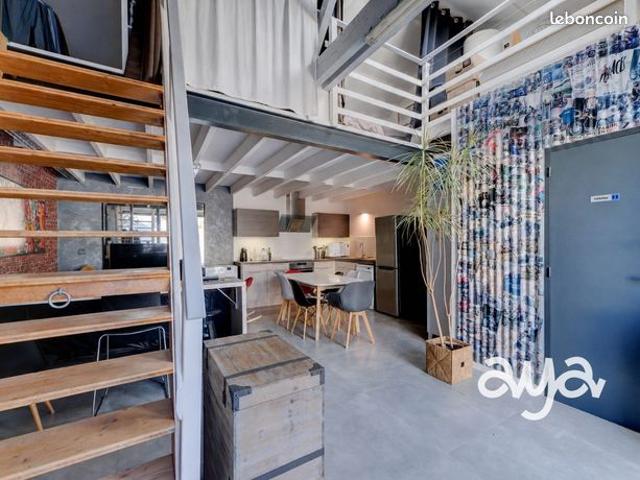 Appartement vente à Nantes, Bouguenais