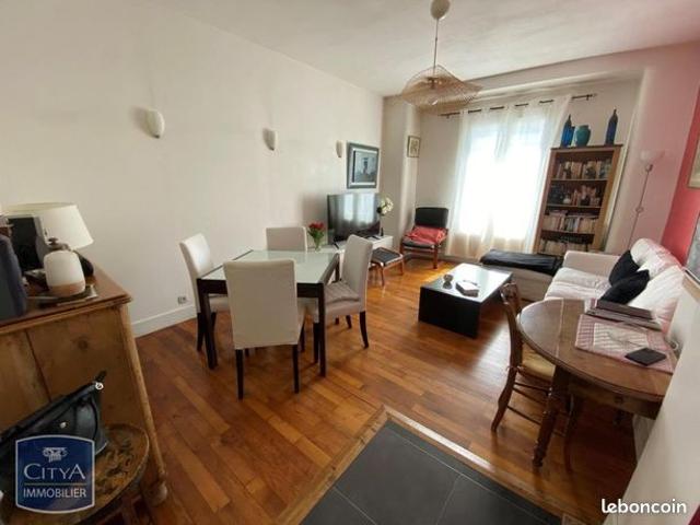 Appartement vente à Grenoble