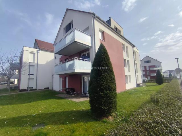 Appartement vente à Colmar-Ribeauvillé, Colmar
