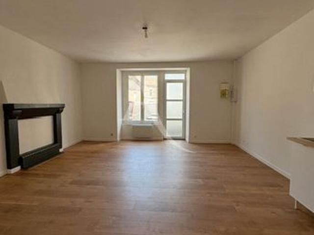 Appartement vente à Châteaubriant-Ancenis, Treffieux