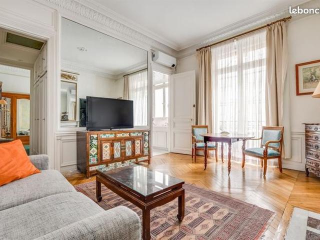 Appartement vente à Paris, Île-de-France