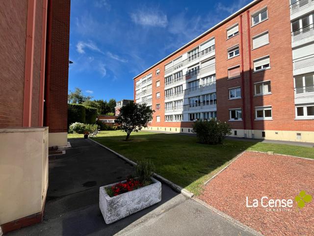 Appartement vente à Lille, Roubaix