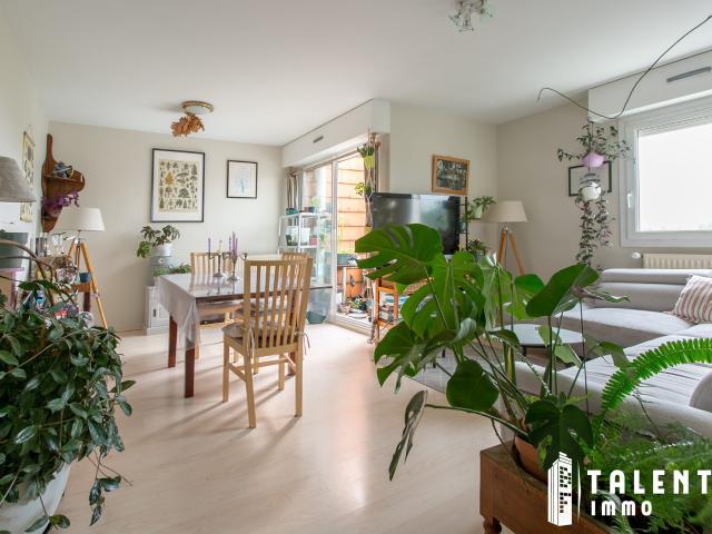 Appartement vente à Nantes