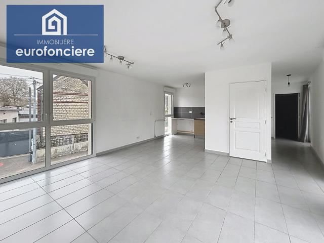 Appartement vente à Troyes