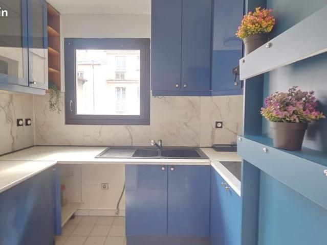 Appartement vente à Paris
