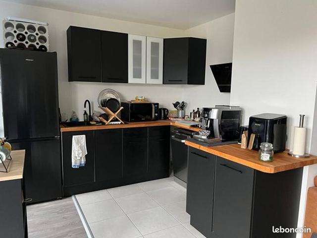 Appartement vente à Compiègne