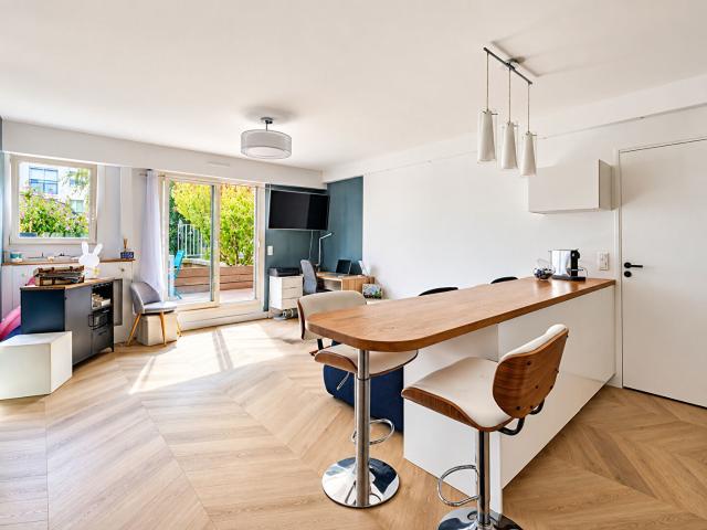 Appartement vente à Paris 15e Arrondissement, Paris