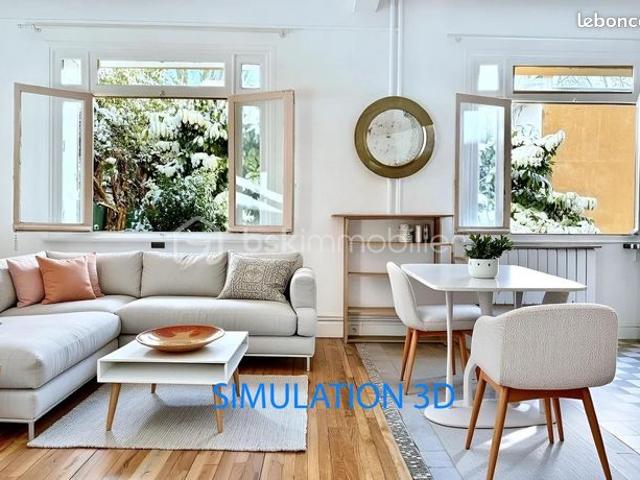 Appartement vente à Antony, Clamart