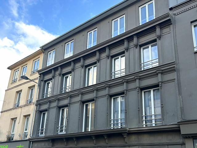 Appartement vente à Rouen, Ruan