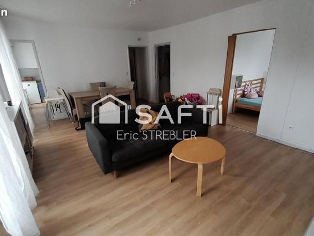 Appartement vente à Strasbourg, Hoenheim