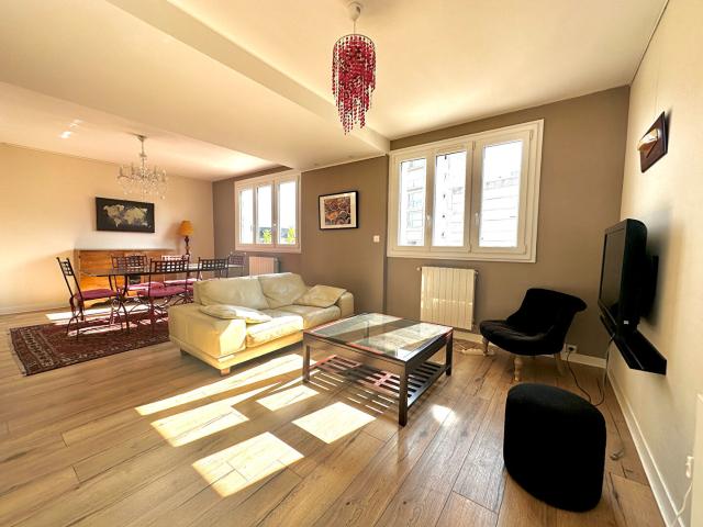 Appartement vente à Nantes, Rezé