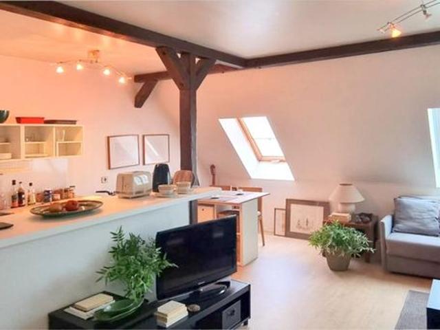 Appartement vente à Metz