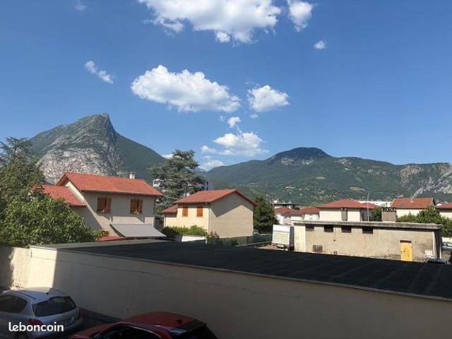 Appartement vente à Grenoble, Fontaine