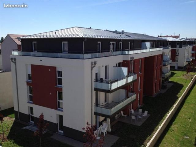 Appartement vente à Colmar-Ribeauvillé, Colmar