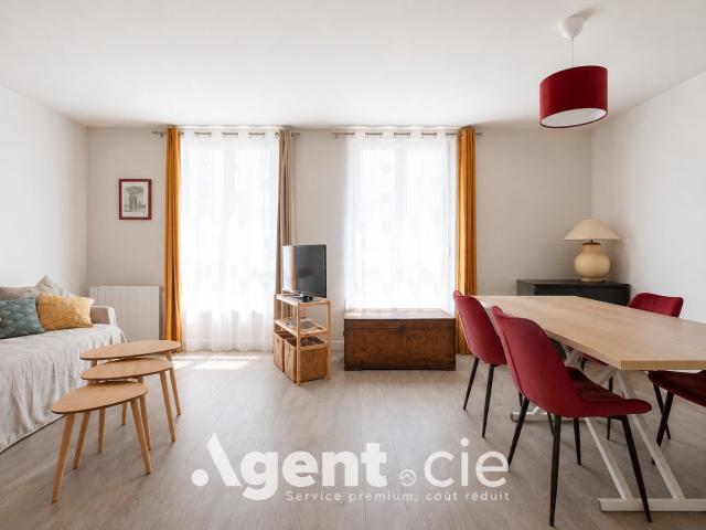 Appartement vente à Caen
