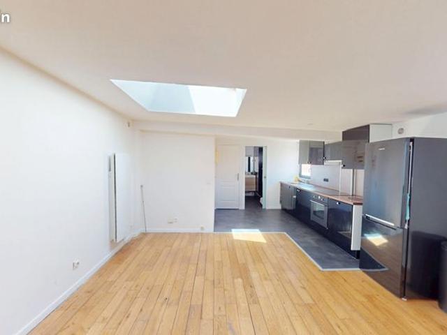 Appartement vente à Dreux, Montreuil