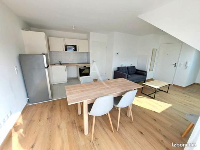 Appartement vente à Chevry-Cossigny, Seine-et-Marne