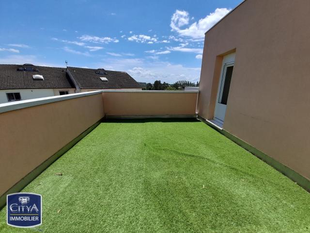 Appartement vente à Dijon, Genlis