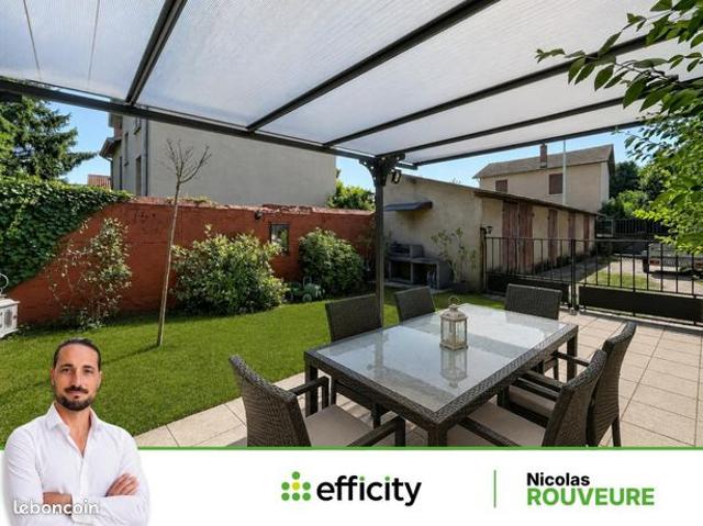 Appartement vente à La Tour-du-Pin, Chavanoz