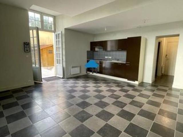 Appartement vente à Rochefort, Le Château-d'oléron