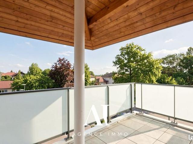Appartement vente à Gex, Ségny