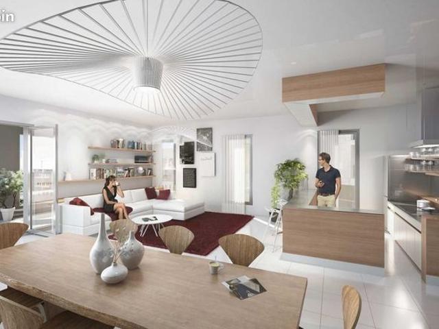 Appartement vente à Nanterre, Levallois-perret
