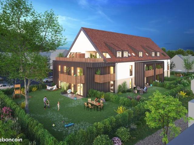Appartement vente à Sélestat-Erstein, Andlau