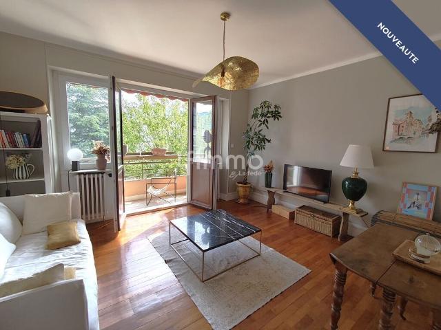 Appartement vente à Annecy