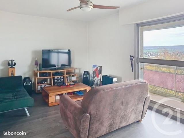 Appartement vente à Nancy