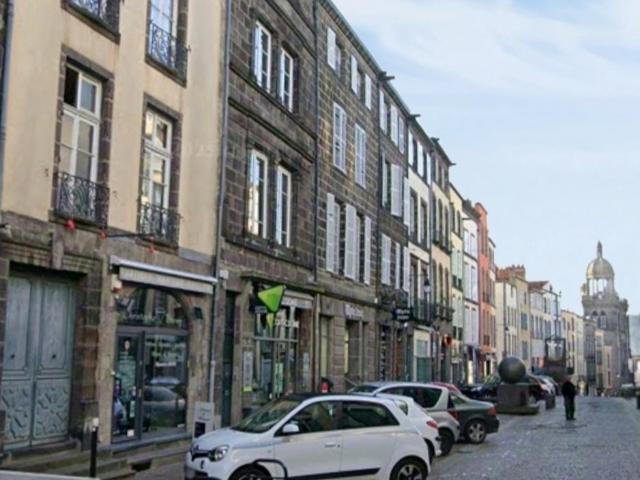 Appartement vente à Riom