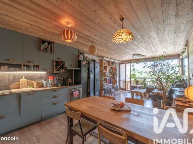 Appartement vente à Grenoble, Huez