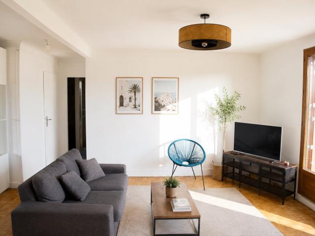 Appartement vente à Versailles