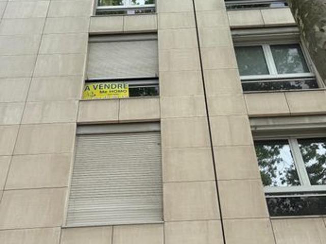 Appartement vente à Nanterre, Courbevoie