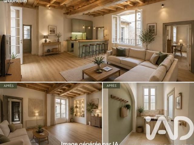 Appartement vente à Riom