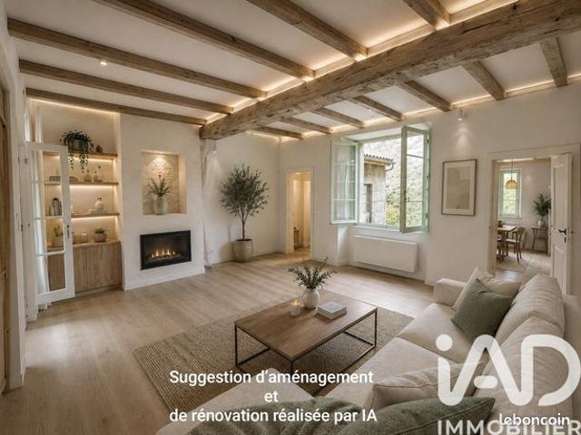 Appartement vente à Riom