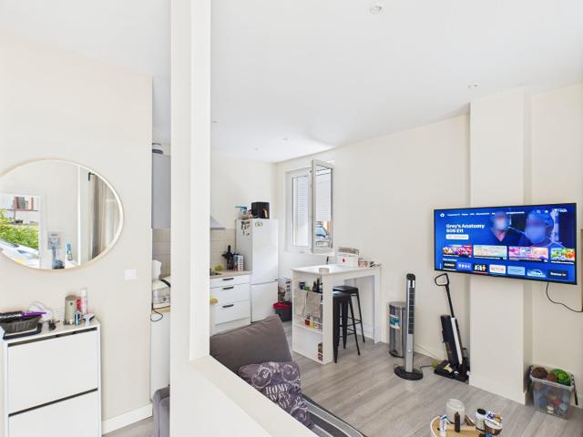 Appartement vente à Grenoble, La Tronche