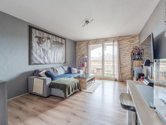 Appartement vente à Belley, Loyettes
