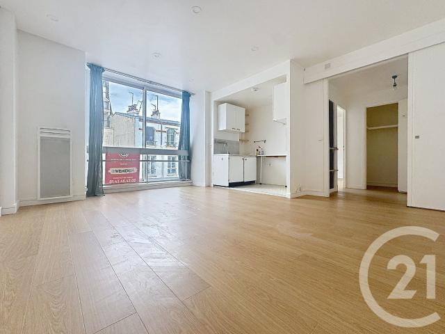 Appartement vente à Paris, Île-de-France