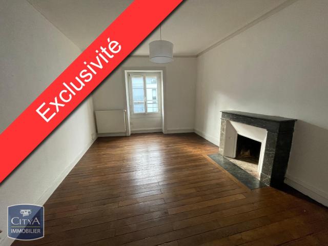 Appartement vente à Nantes