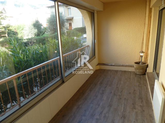 Appartement location à Nice, La Trinité